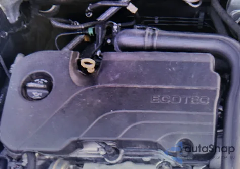 2018 Chevrolet Malibu Lt из США, поврежденный, VIN 1G1ZD5ST3JF179268